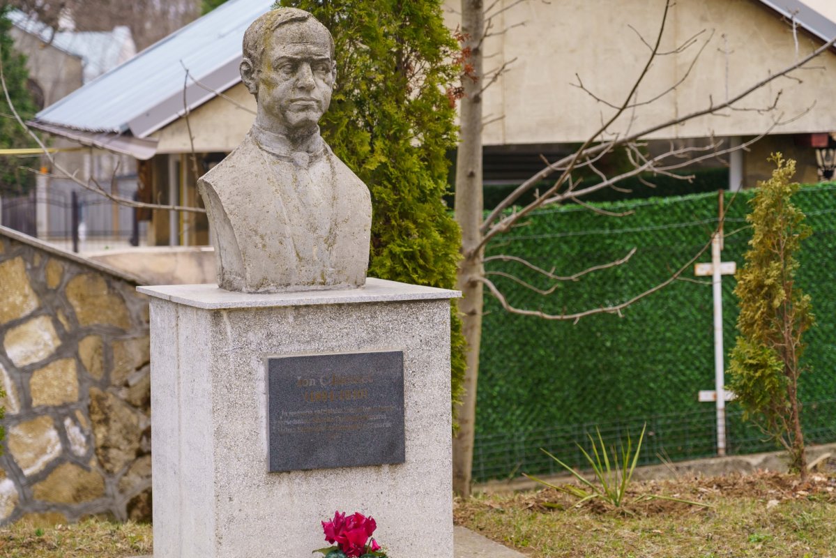 108 ani de la Unirea Basarabiei cu România, marcați la Bârnova 358399