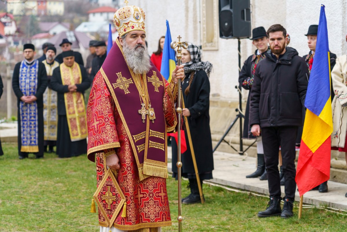 108 ani de la Unirea Basarabiei cu România, marcați la Bârnova 358400