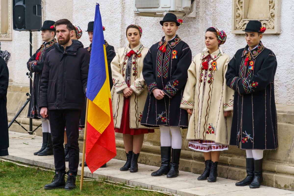 108 ani de la Unirea Basarabiei cu România, marcați la Bârnova 358401