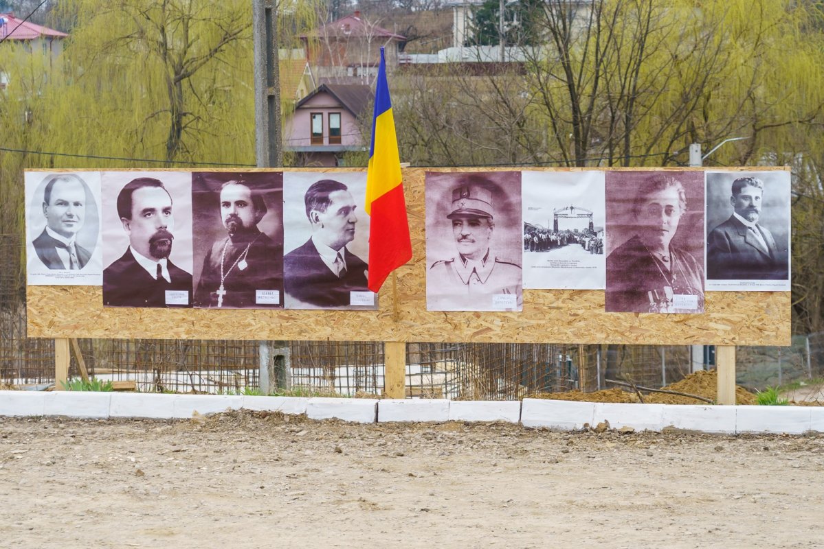 108 ani de la Unirea Basarabiei cu România, marcați la Bârnova 358402