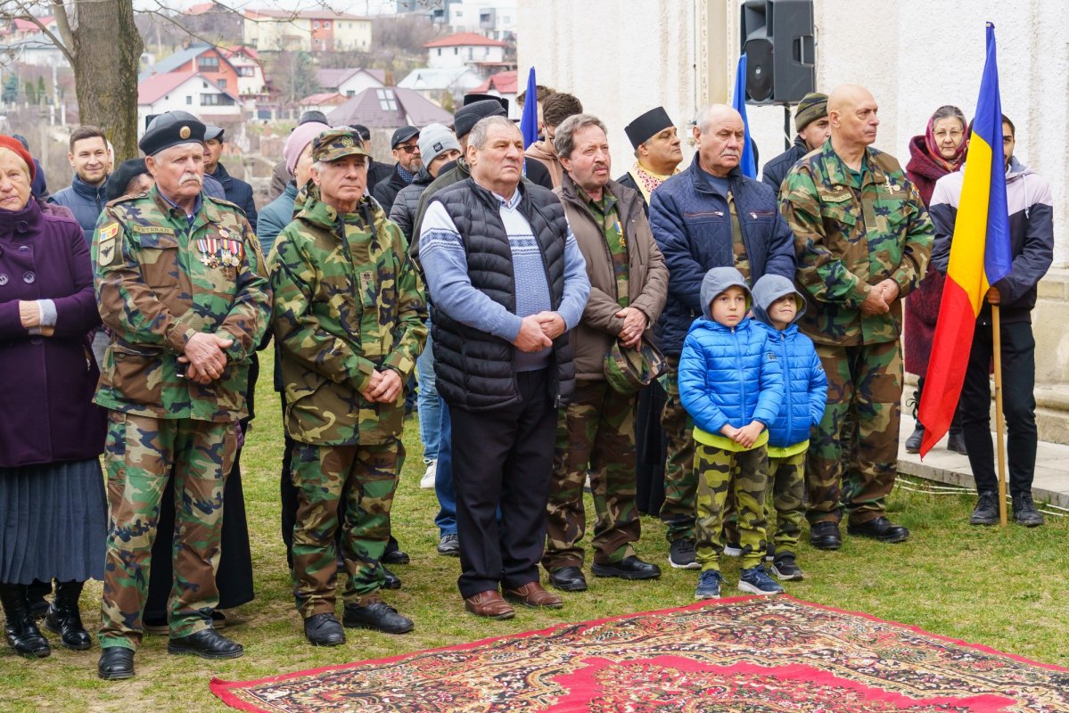 108 ani de la Unirea Basarabiei cu România, marcați la Bârnova 358403