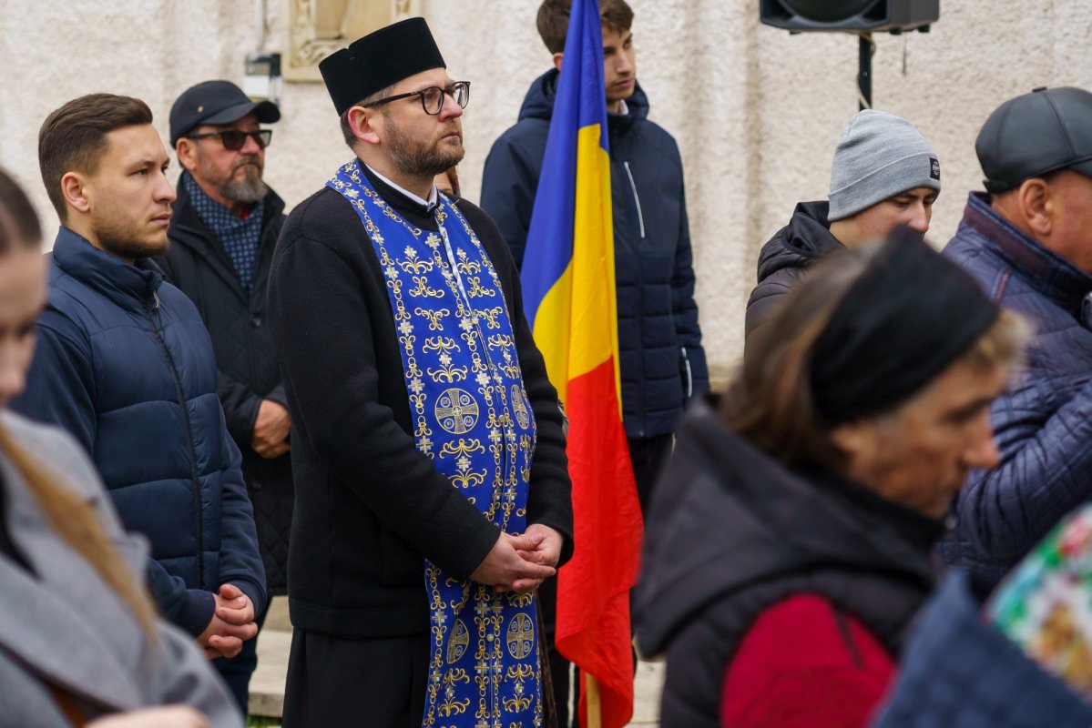 108 ani de la Unirea Basarabiei cu România, marcați la Bârnova 358406