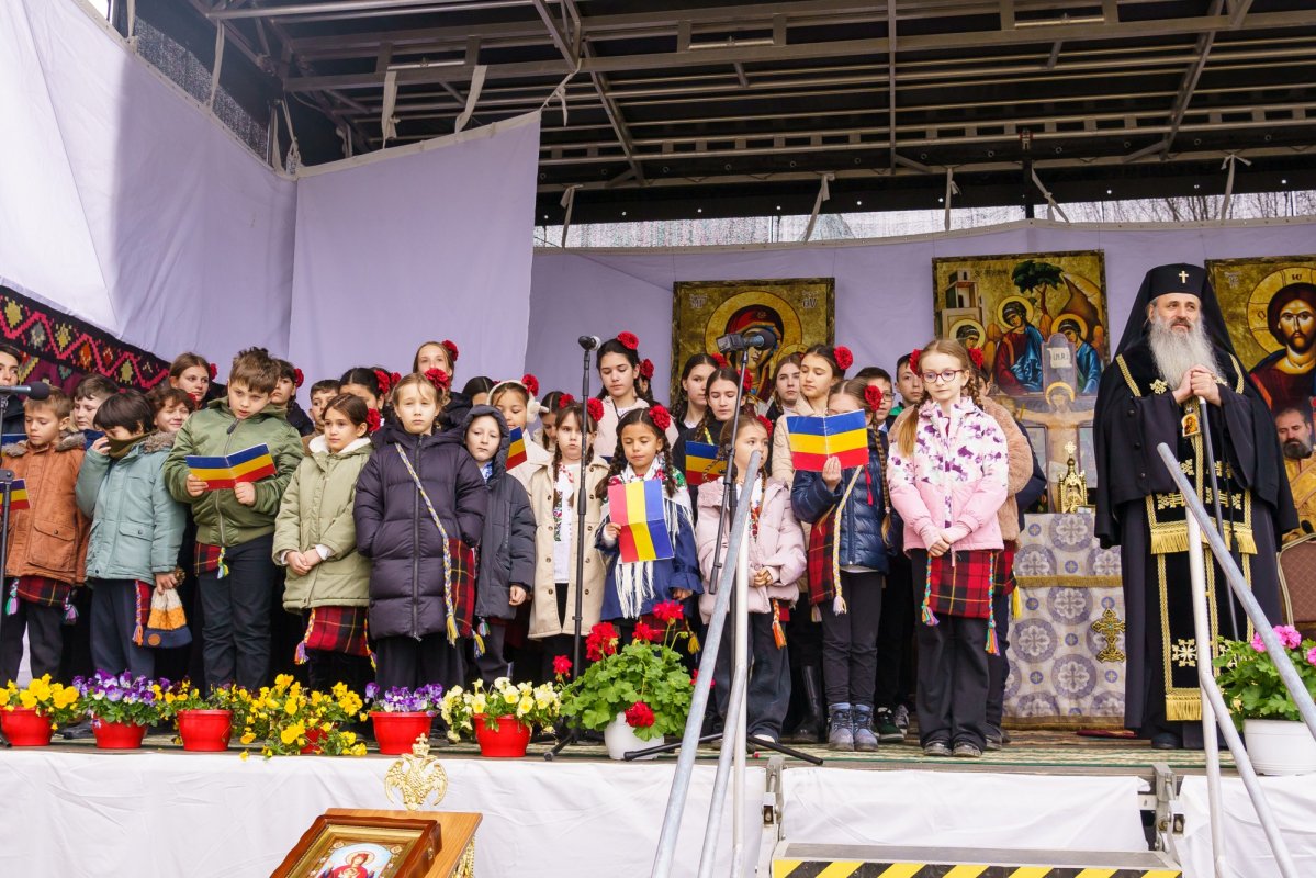 108 ani de la Unirea Basarabiei cu România, marcați la Bârnova 358409