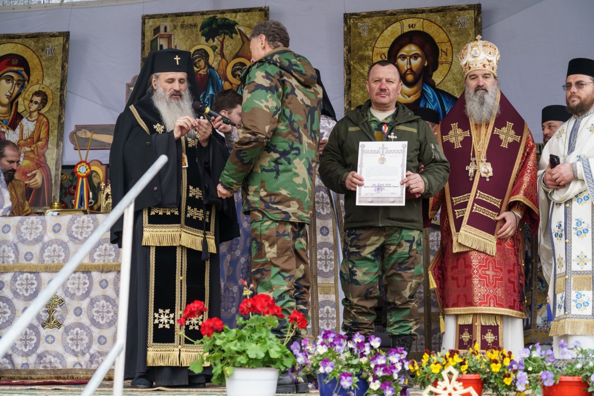 108 ani de la Unirea Basarabiei cu România, marcați la Bârnova 358410