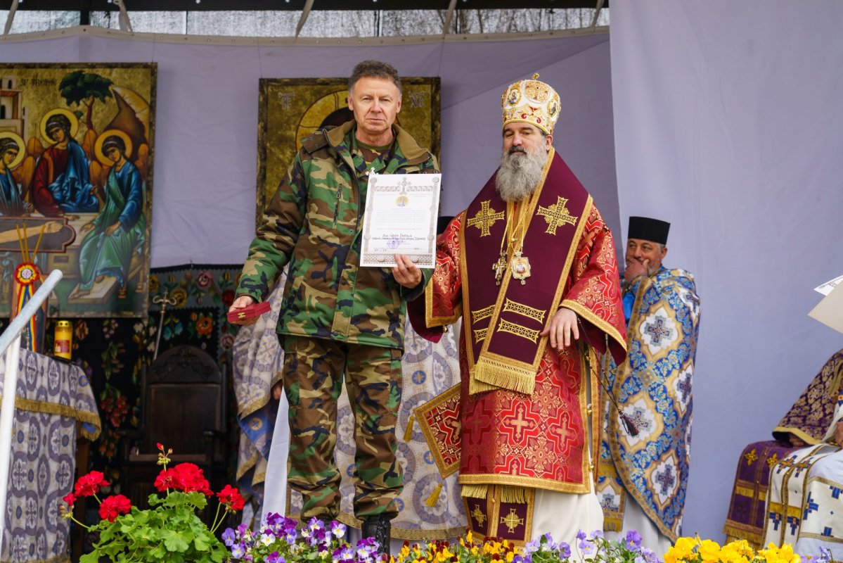 108 ani de la Unirea Basarabiei cu România, marcați la Bârnova 358412