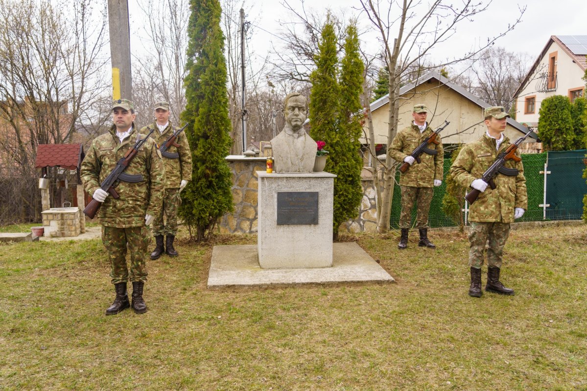 108 ani de la Unirea Basarabiei cu România, marcați la Bârnova 358417