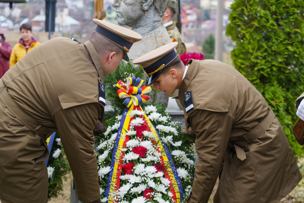 108 ani de la Unirea Basarabiei cu România, marcați la Bârnova 358422