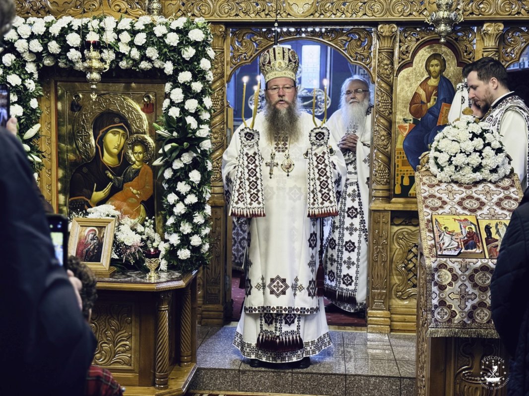 Binecuvântare arhierească la Mănăstirea Sita Buzăului, Covasna 358358