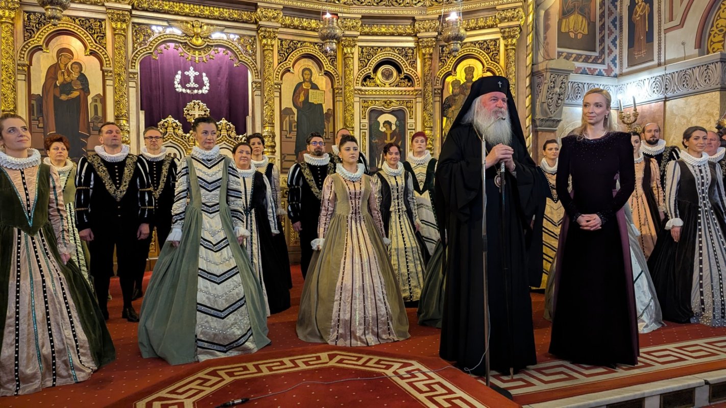 Concert Madrigal la Catedrala Mitropolitană din Timișoara 358339