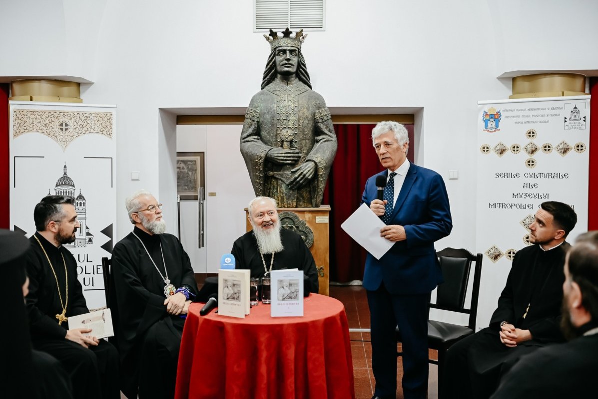 Lansarea volumelor „Omilii catehetice” I și II 358350