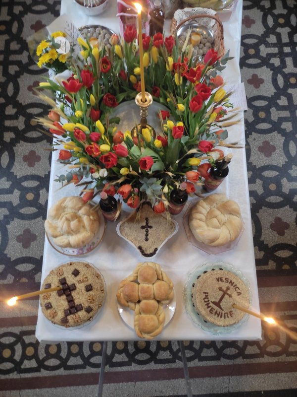 Lucreția Dulgheru, o neuitată mironosiţă 358302