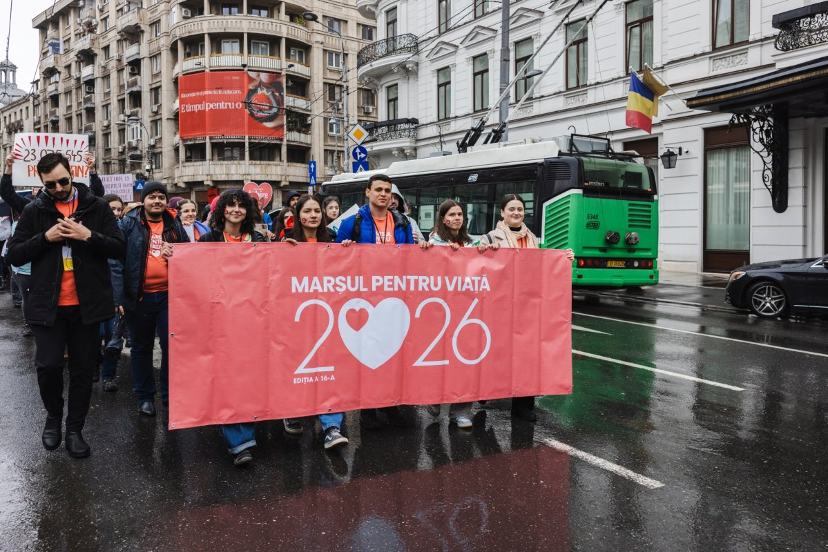 Marșul pentru viață 2026: „Solidaritate pentru amândoi” 358496