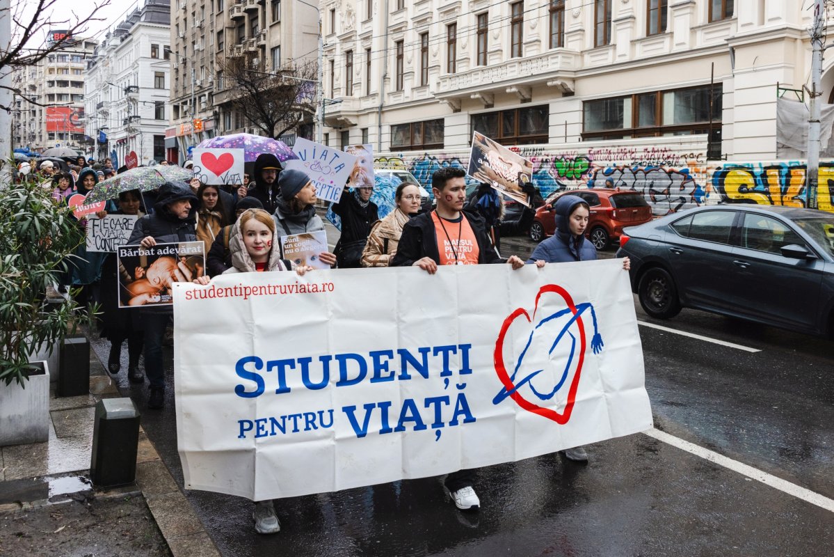 Marșul pentru viață 2026: „Solidaritate pentru amândoi” 358497