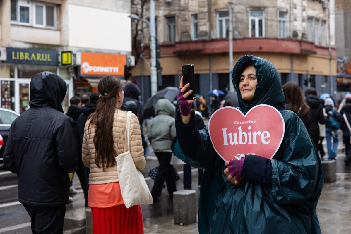 Marșul pentru viață 2026: „Solidaritate pentru amândoi” 358499