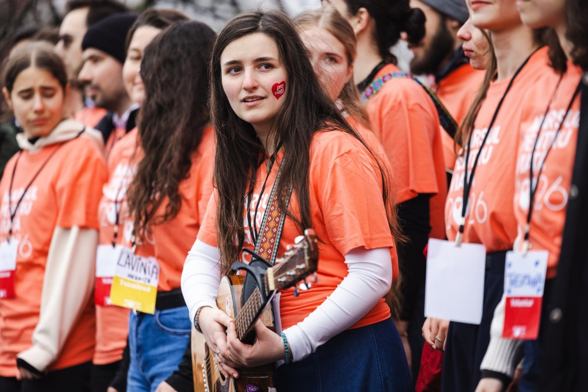 Marșul pentru viață 2026: „Solidaritate pentru amândoi” 358501