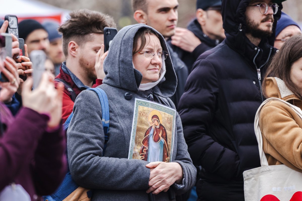 Marșul pentru viață 2026: „Solidaritate pentru amândoi” 358502