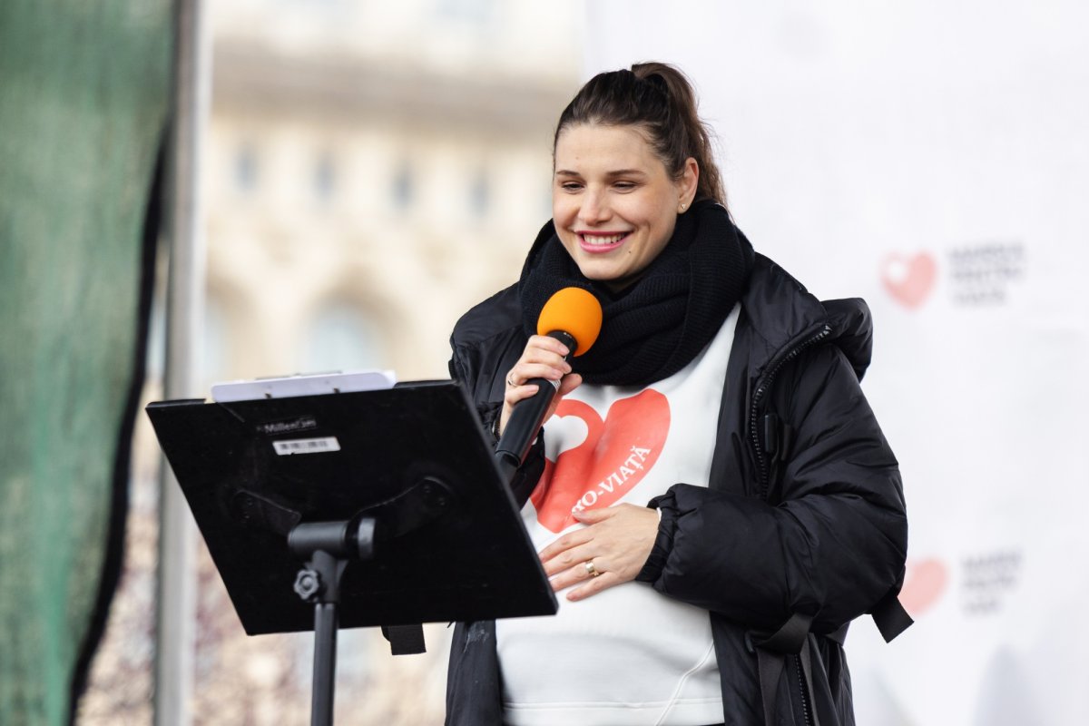 Marșul pentru viață 2026: „Solidaritate pentru amândoi” 358504