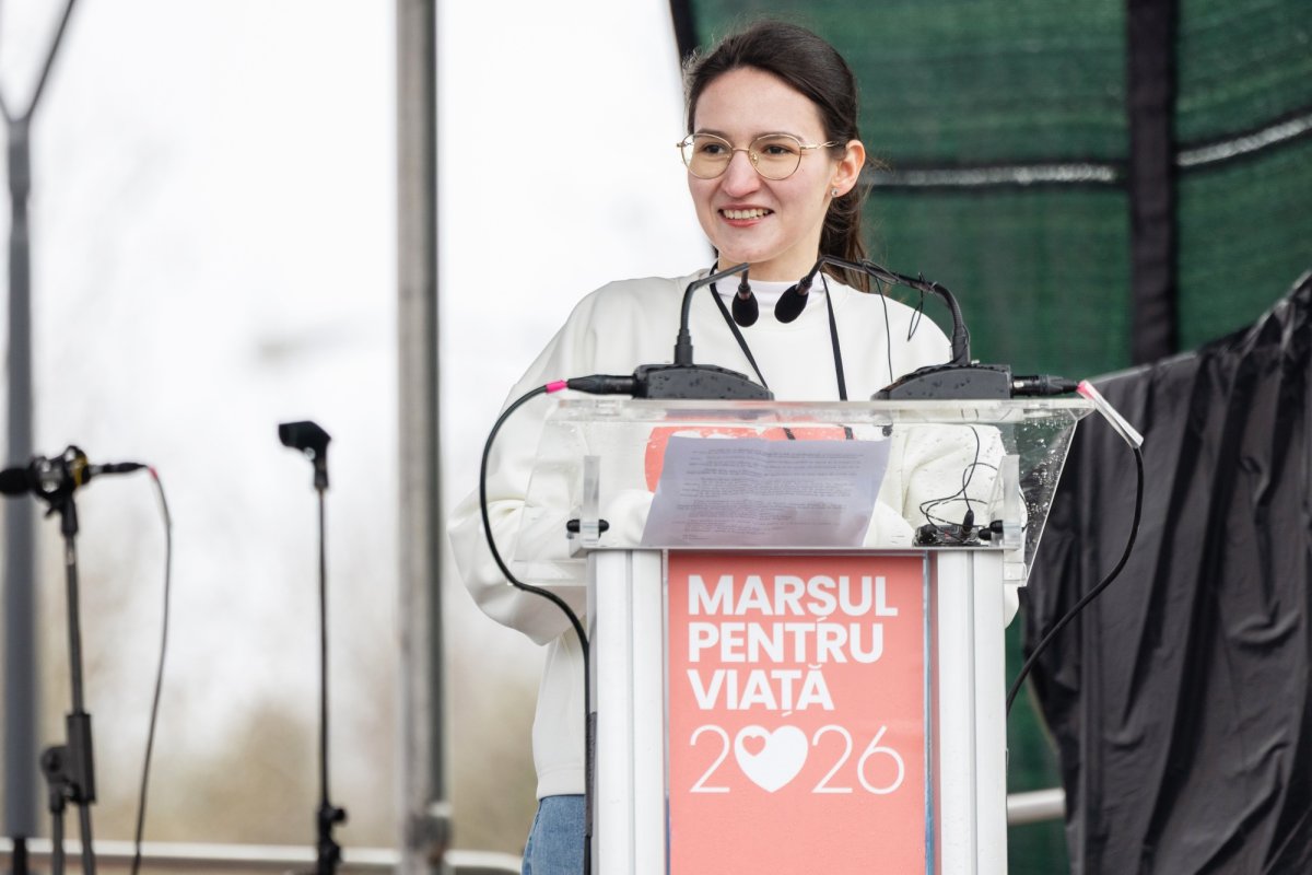 Marșul pentru viață 2026: „Solidaritate pentru amândoi” 358506