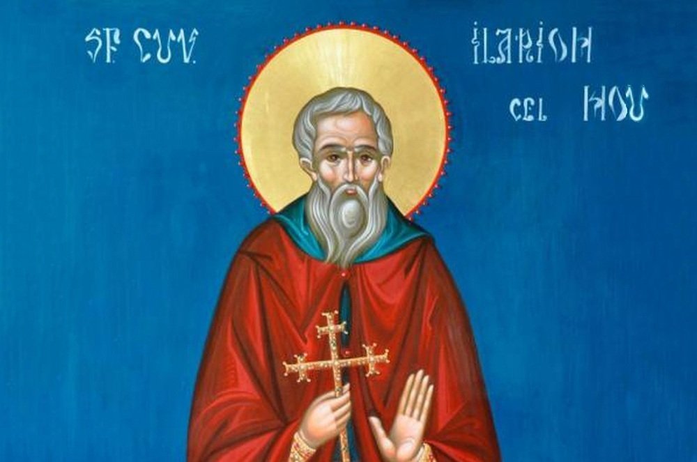 Sf. Cuv. Ilarion cel Nou, egumenul Pelechitului, şi Ştefan făcătorul de minuni (Pomenirea celor adormiţi) 358452