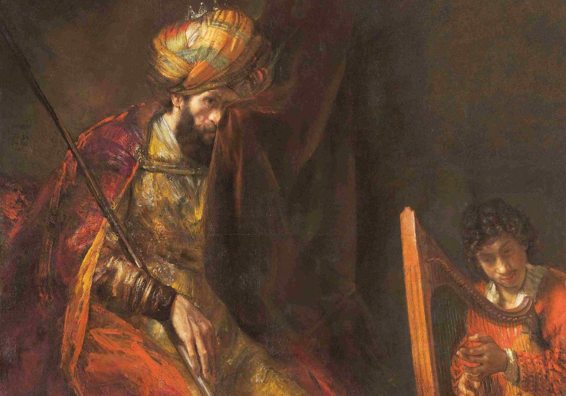 Saul și Caiafa - profeți pentru o zi 357794