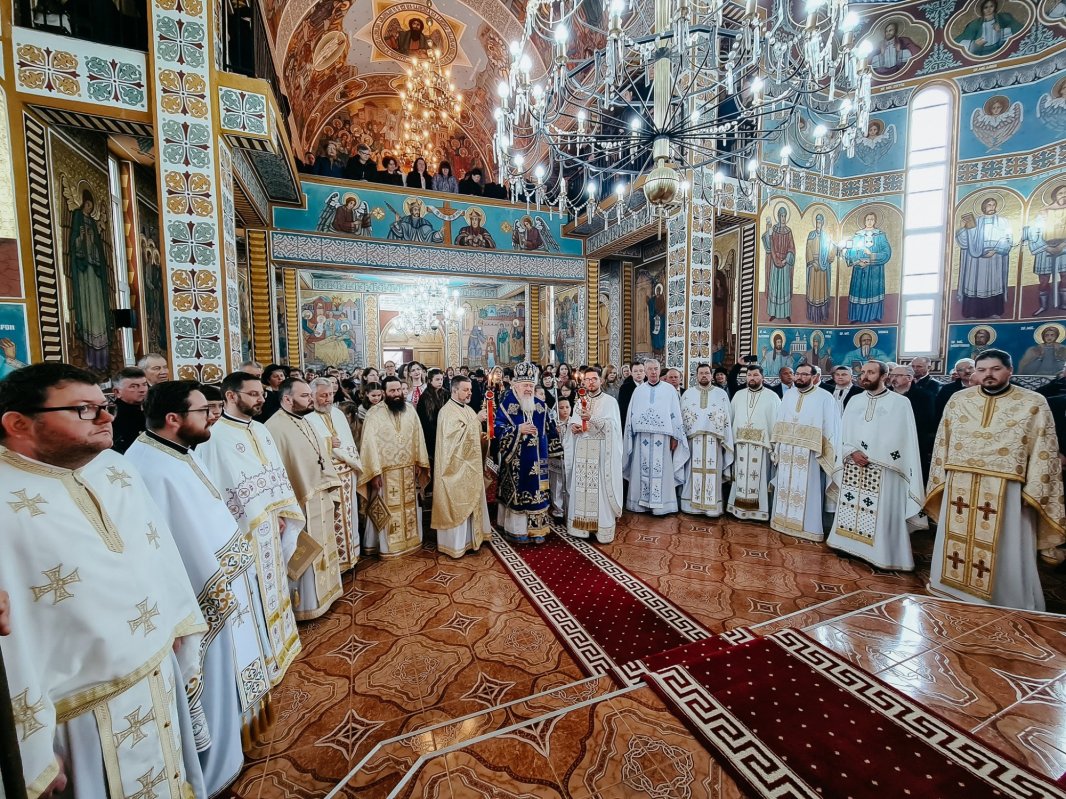 Binecuvântare arhierească pentru comunitatea ortodoxă din Iara 358532