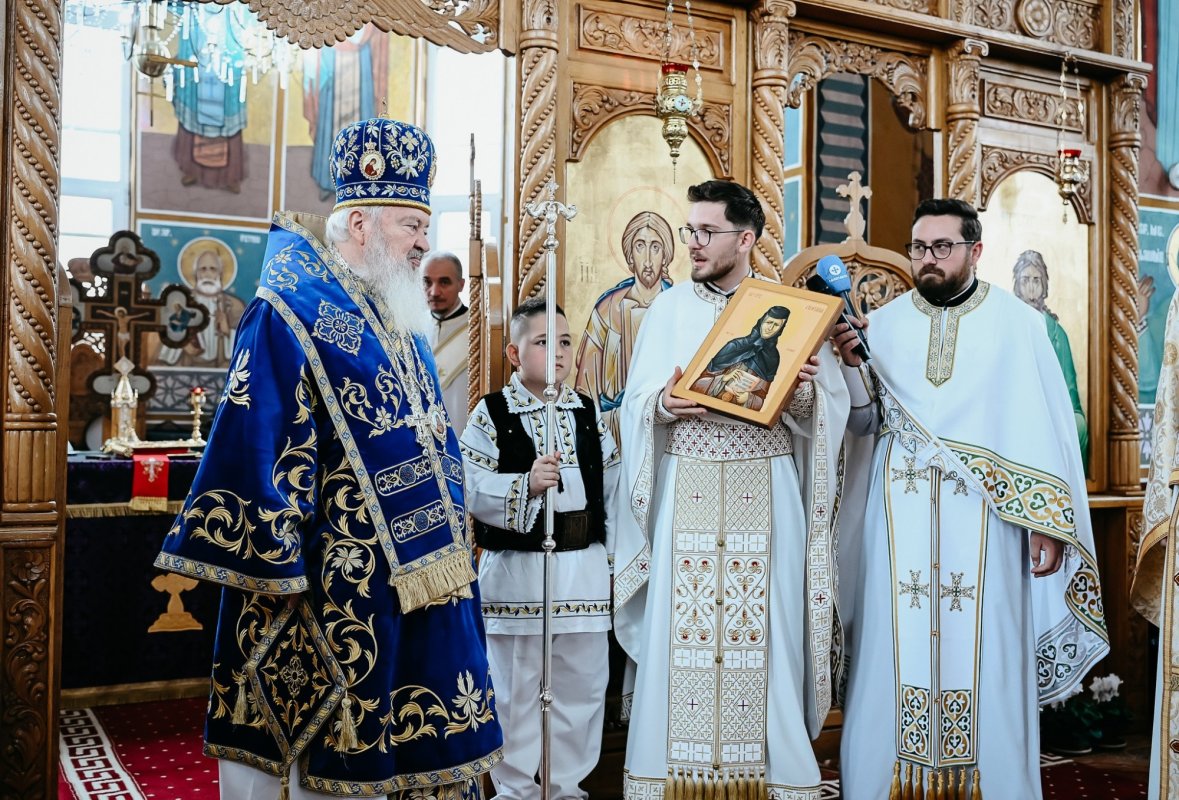 Binecuvântare arhierească pentru comunitatea ortodoxă din Iara 358533