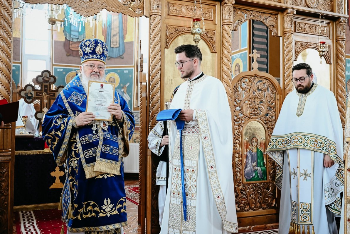 Binecuvântare arhierească pentru comunitatea ortodoxă din Iara 358534