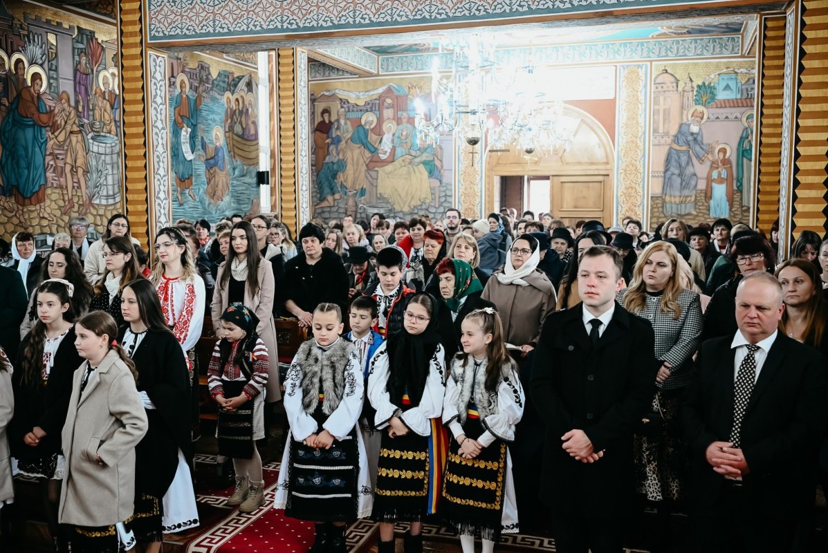Binecuvântare arhierească pentru comunitatea ortodoxă din Iara 358535