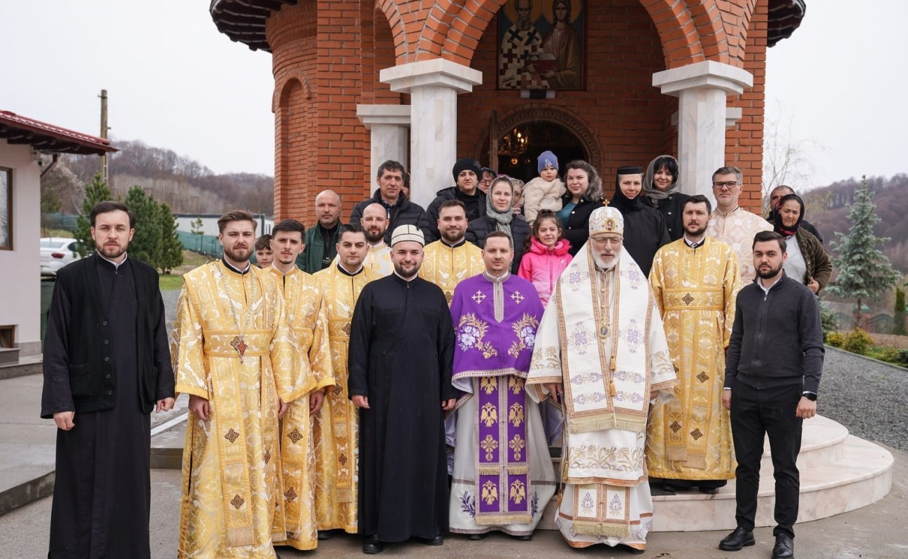 Bucurie duhovnicească pentru argeșeni 358555