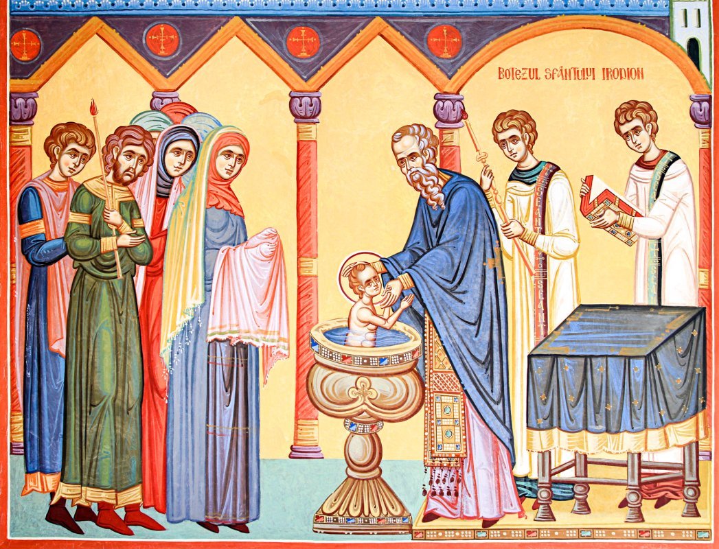 Cât de necesară este actualizarea pastorației familiei creștine cu prilejul Tainei Sfântului Botez? 358440