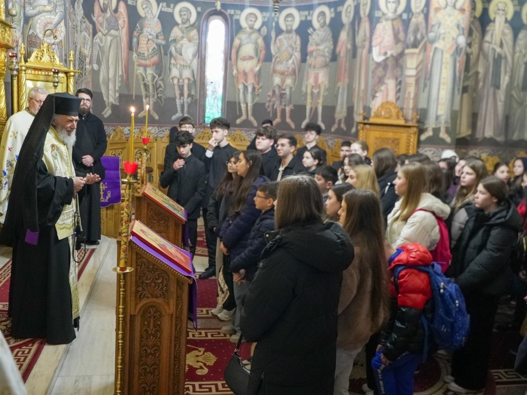 Cinstirea valorilor identitare și a darului vieții în Arhiepiscopia Dunării de Jos 358622