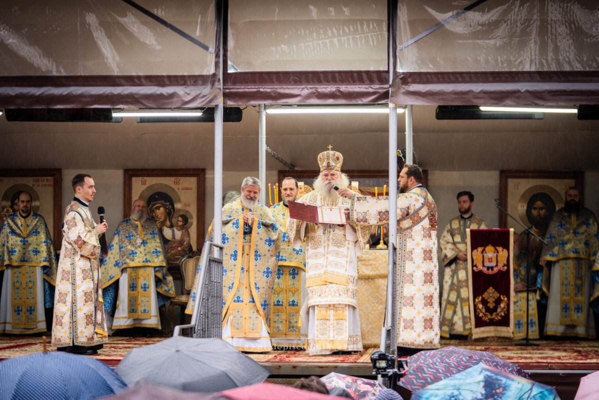 Duminica Sfintei Maria Egipteanca la Catedrala Arhiepiscopală din Suceava 358552