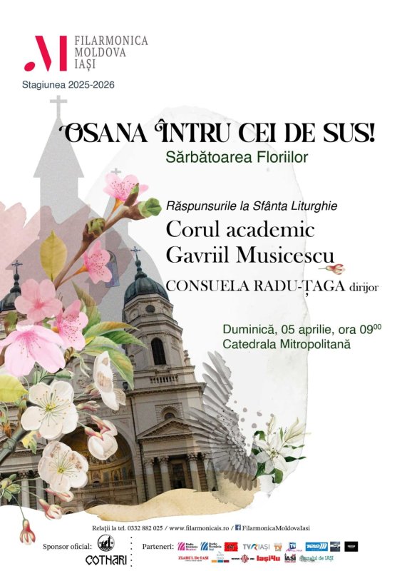 Întâlnire între rostirea sacră şi sonoritatea tradiţiei corale 358553