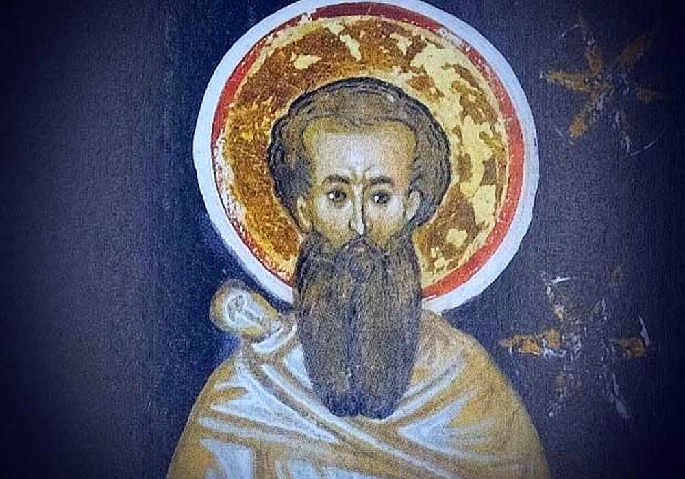 Sf. Cuv. Ioan Scărarul; Sf. Euvula, mama Sf. Pantelimon 358449