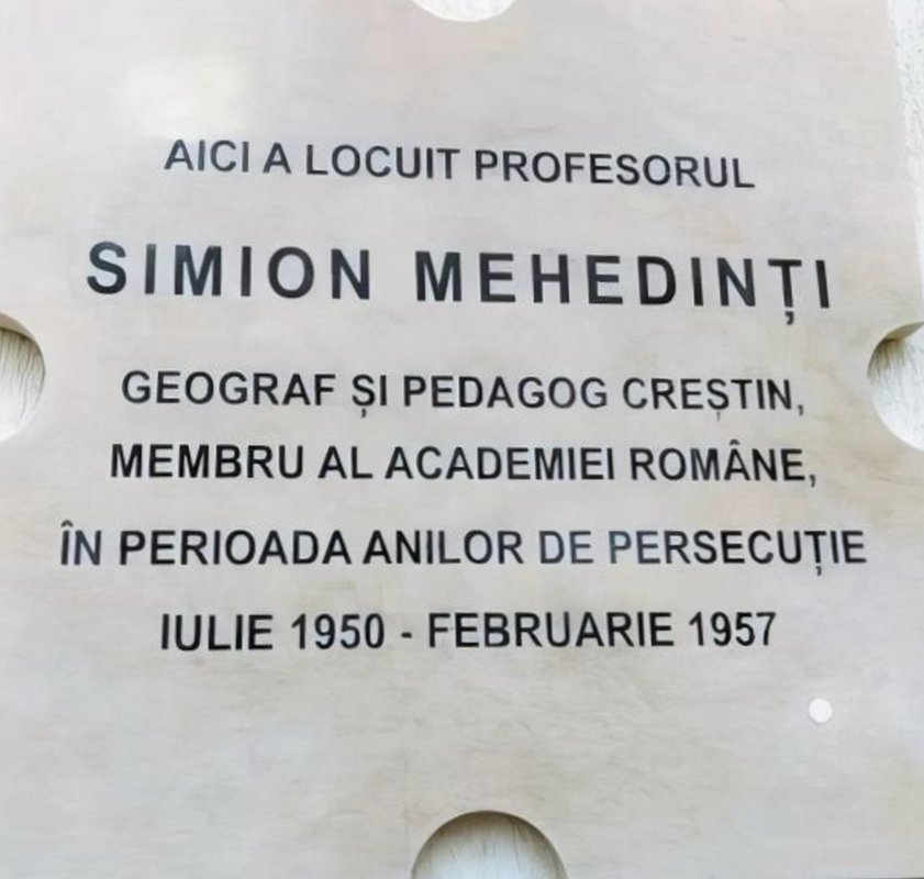 Cinstirea memoriei unui savant creștin 358647