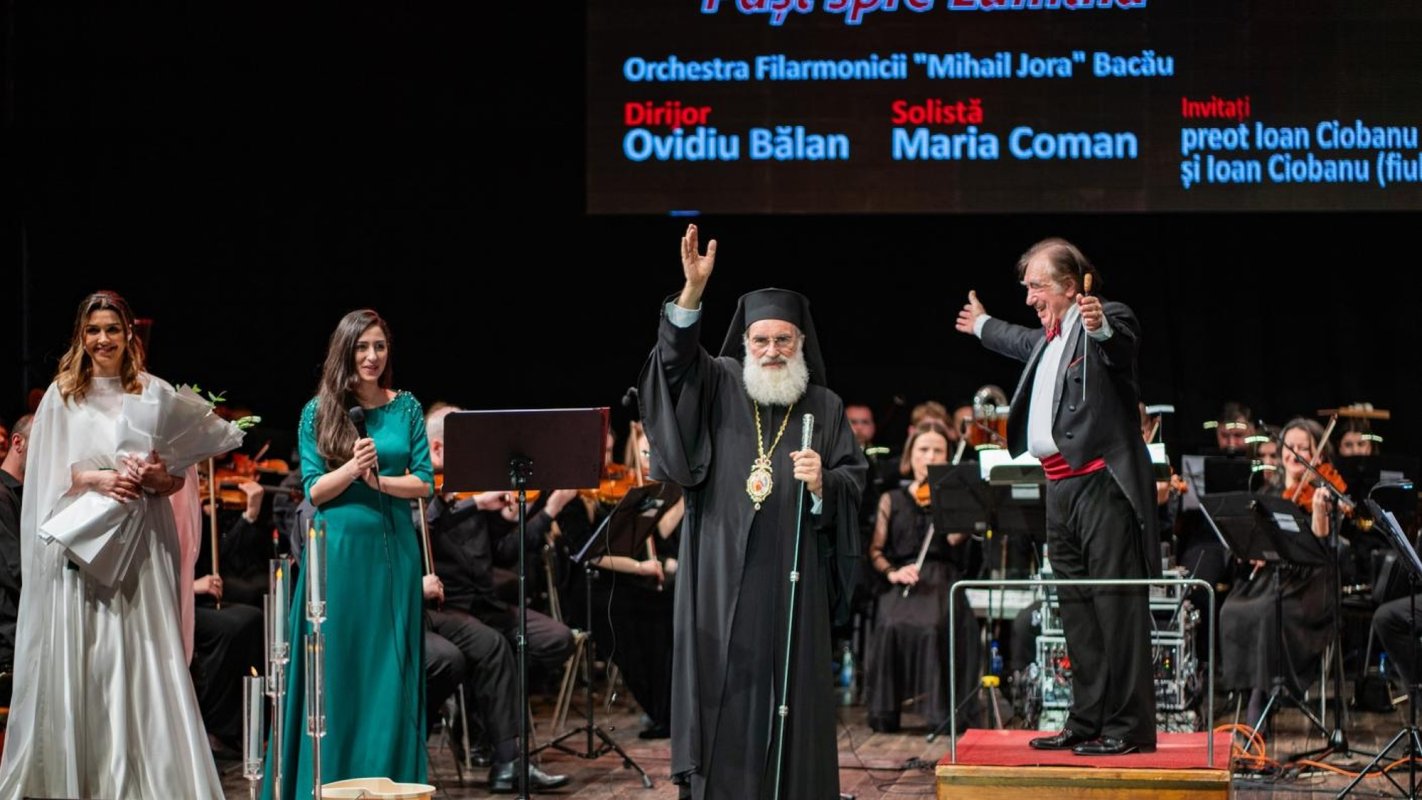 Concertul „Pași spre Lumină” 358648