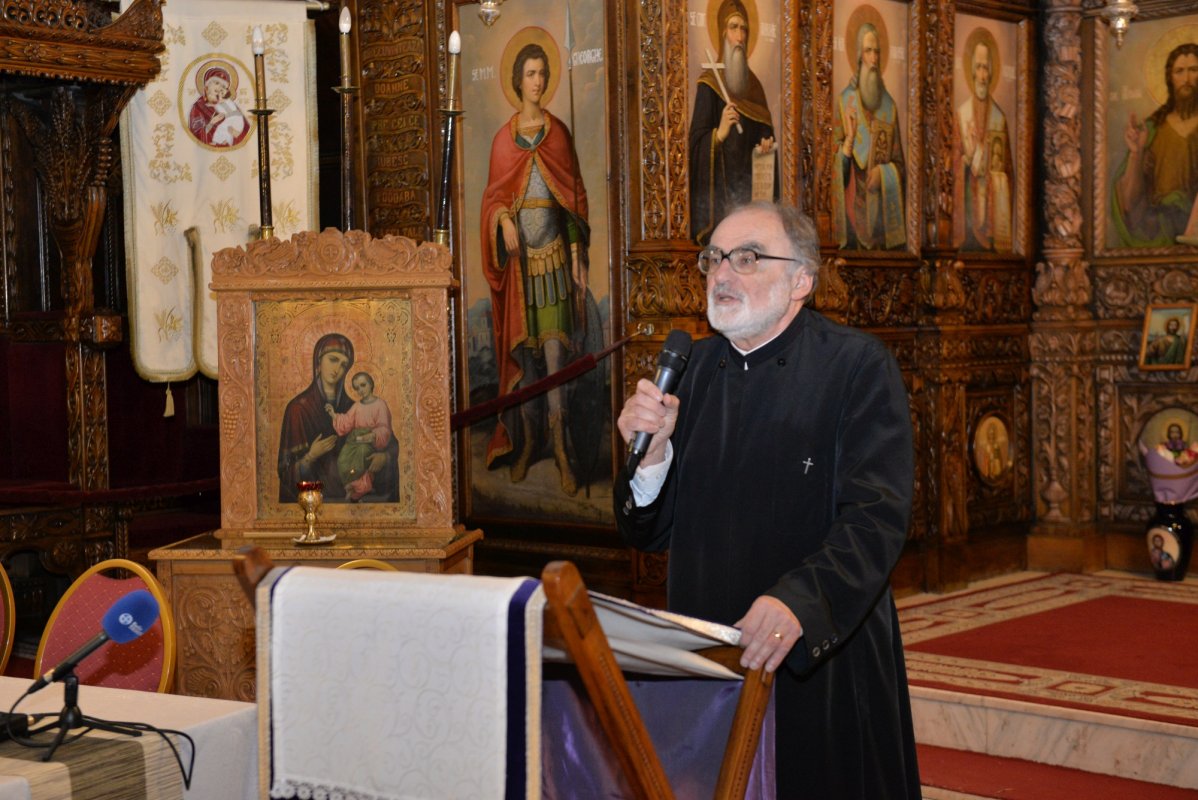 Lansare de carte și concert la Biserica „Sfântul Elefterie”‑Nou din Capitală 358654