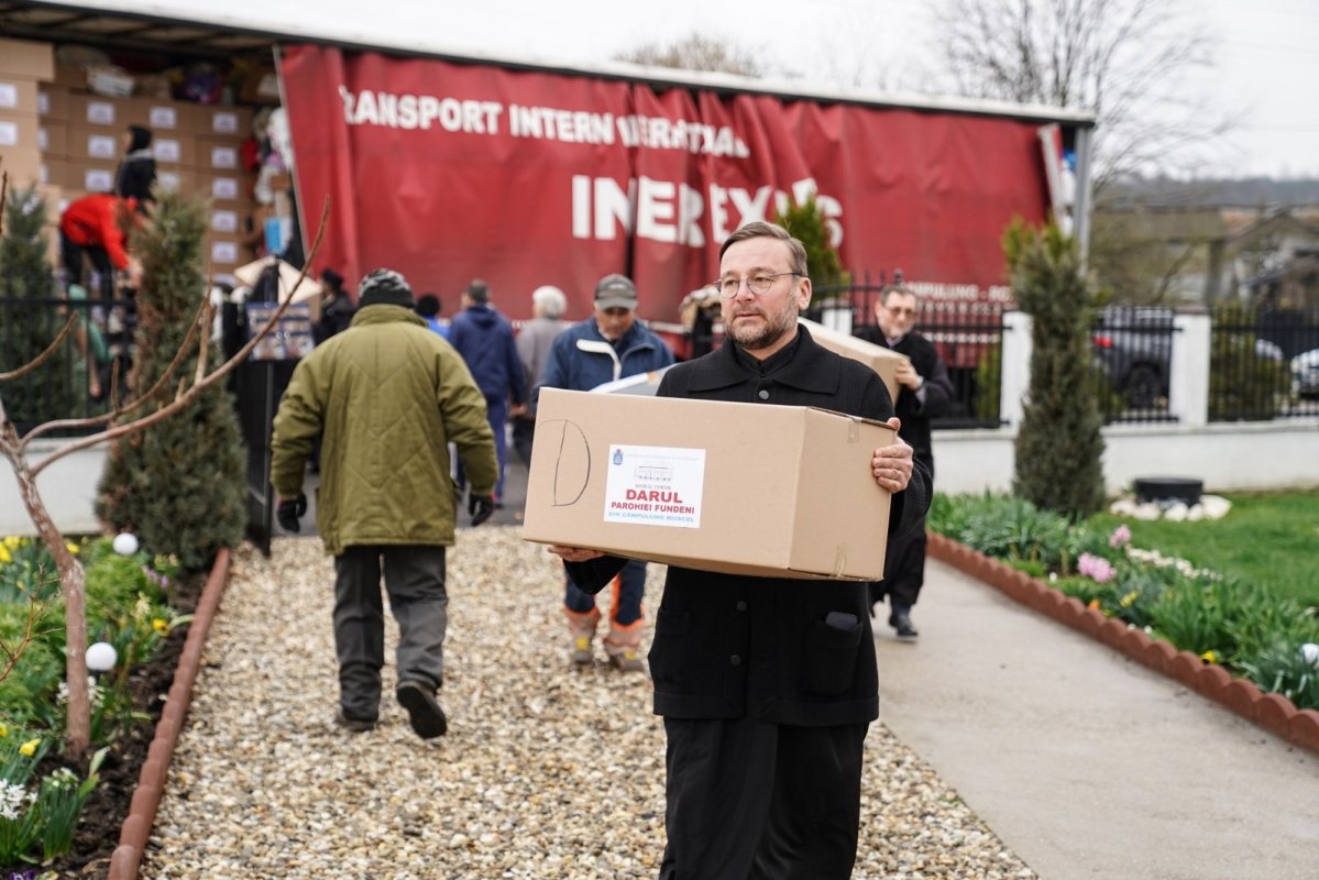 Acțiune social‑filantropică de amploare în județul Argeș 358691