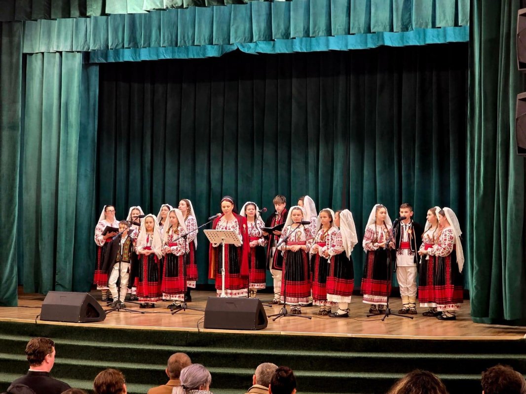 Eveniment pentru un scop nobil la Protoieria Vălenii de Munte 358693