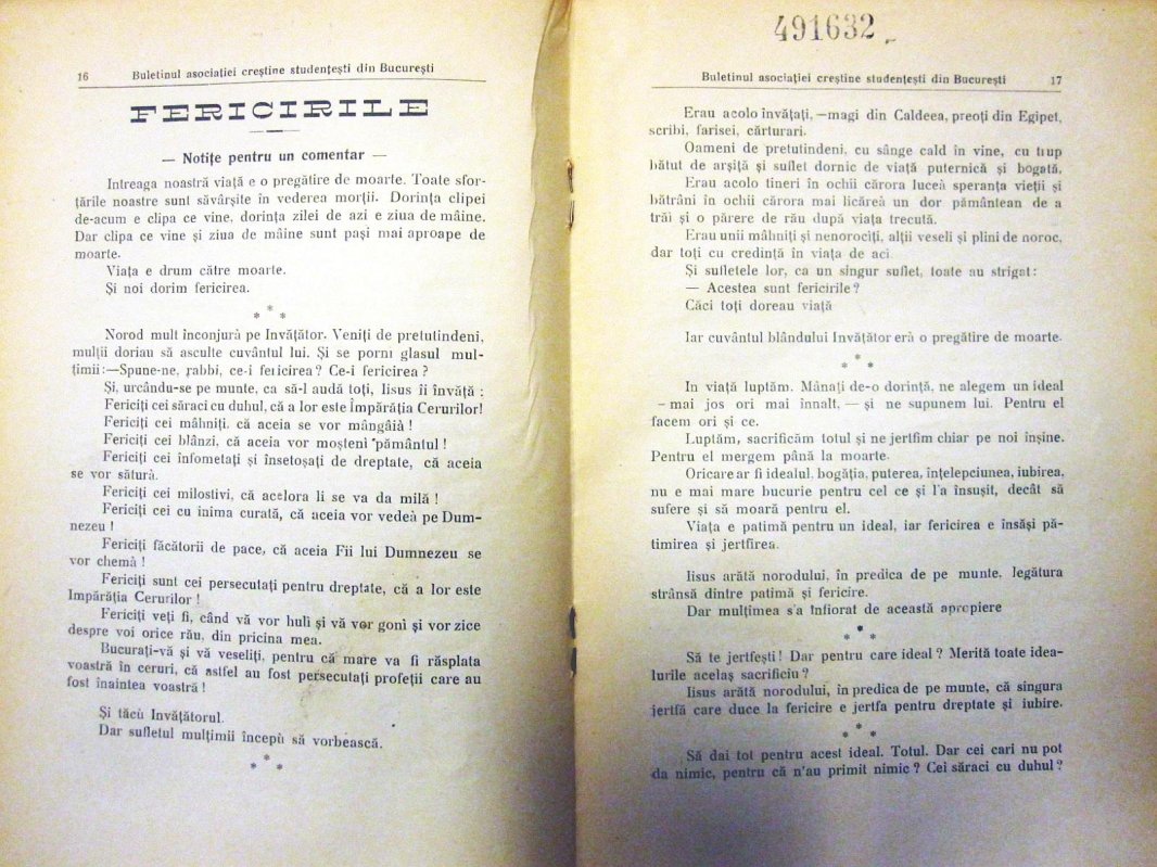 Fericirile, comentate de Paul Sterian 358665