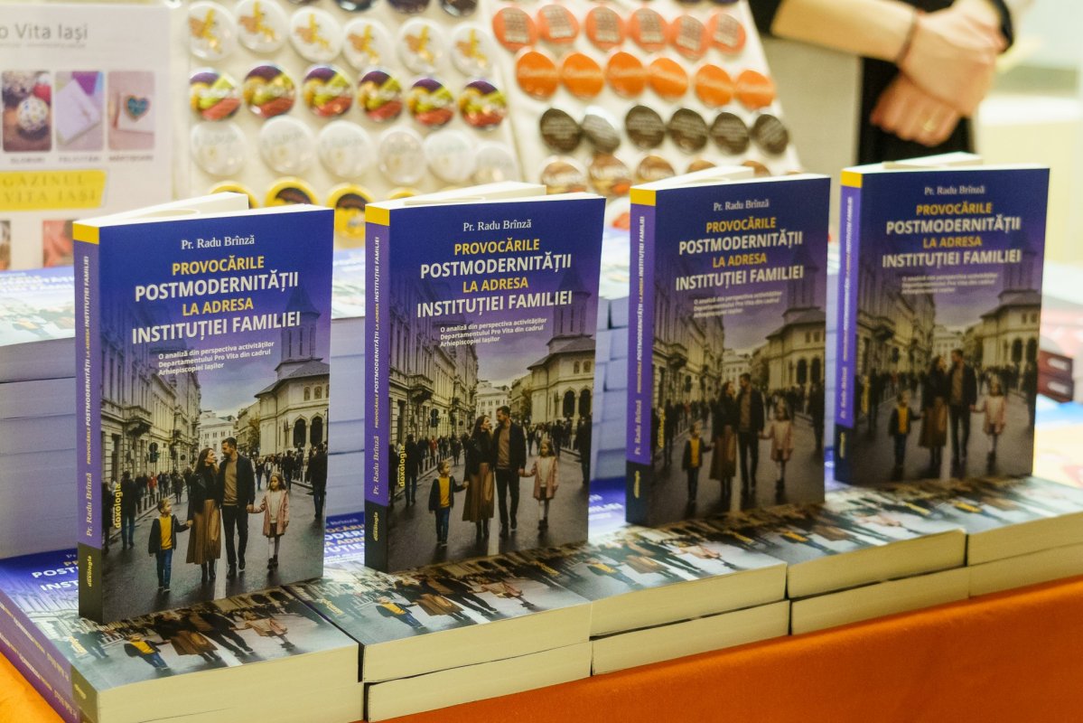 Lansare de carte la Muzeul Mitropolitan din Iași 358702