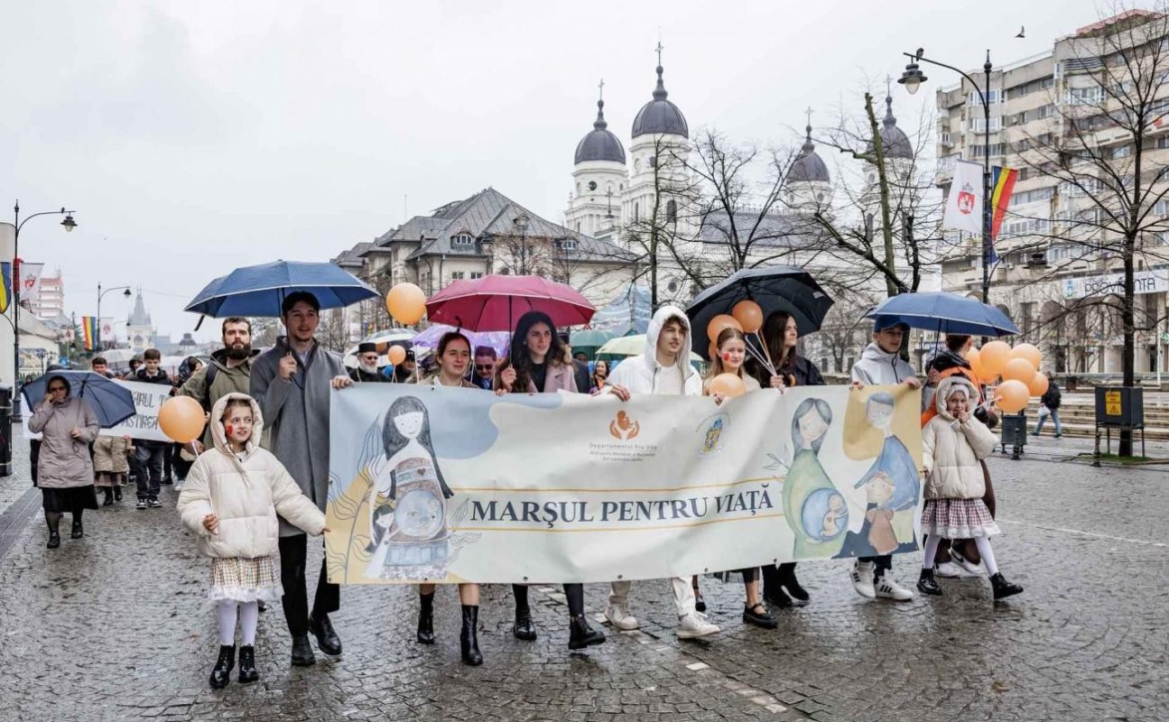 „Marșul pentru Viață 2026”, la Iaşi 358717