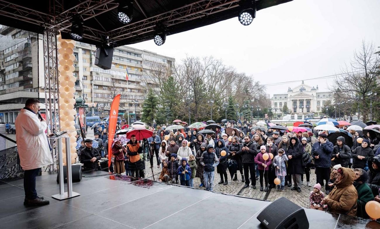 „Marșul pentru Viață 2026”, la Iaşi 358718