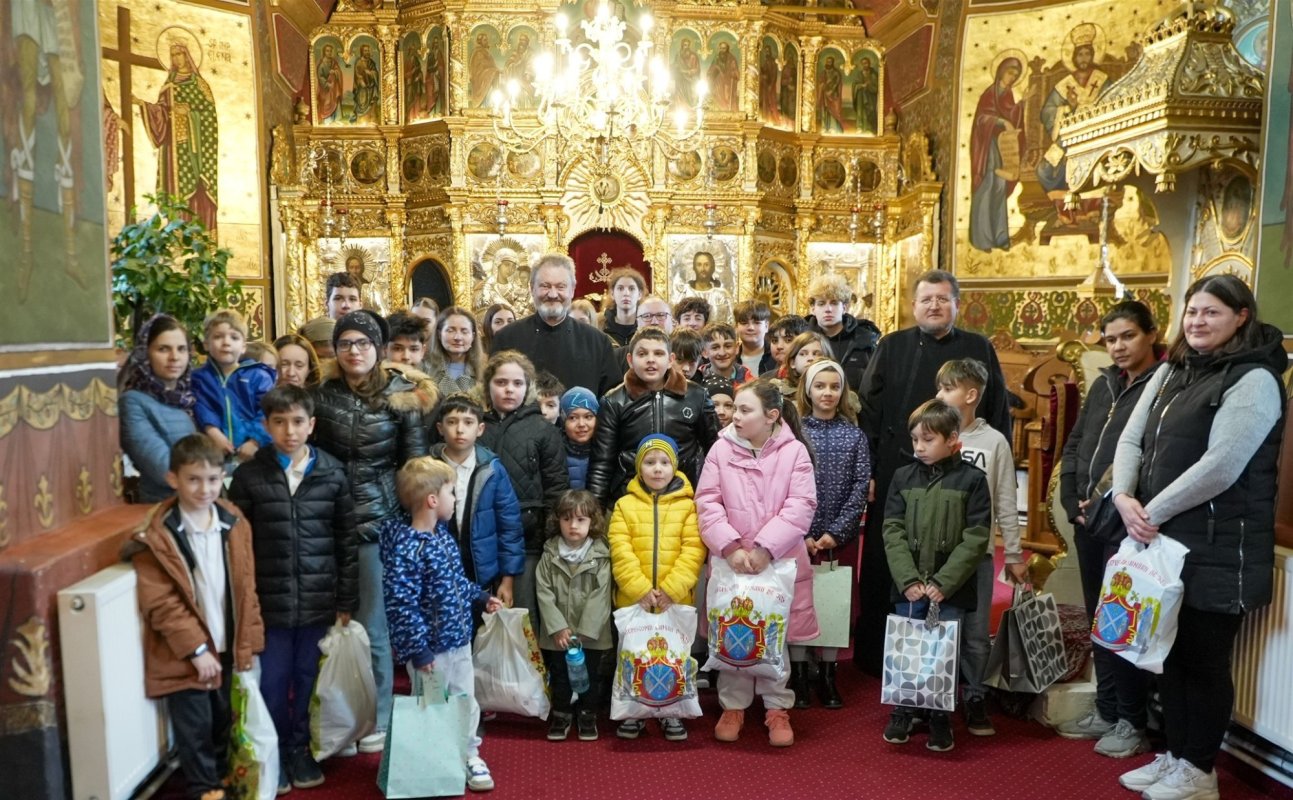 „Ne înnoim de Sfintele Paşti” în Arhiepiscopia Dunării de Jos 358703