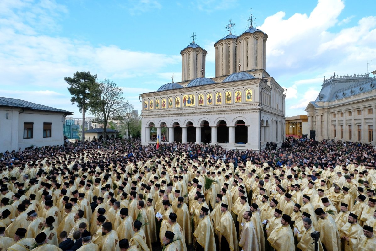 Pelerinajul de Florii, mărturisirea credinței în cetate  358731