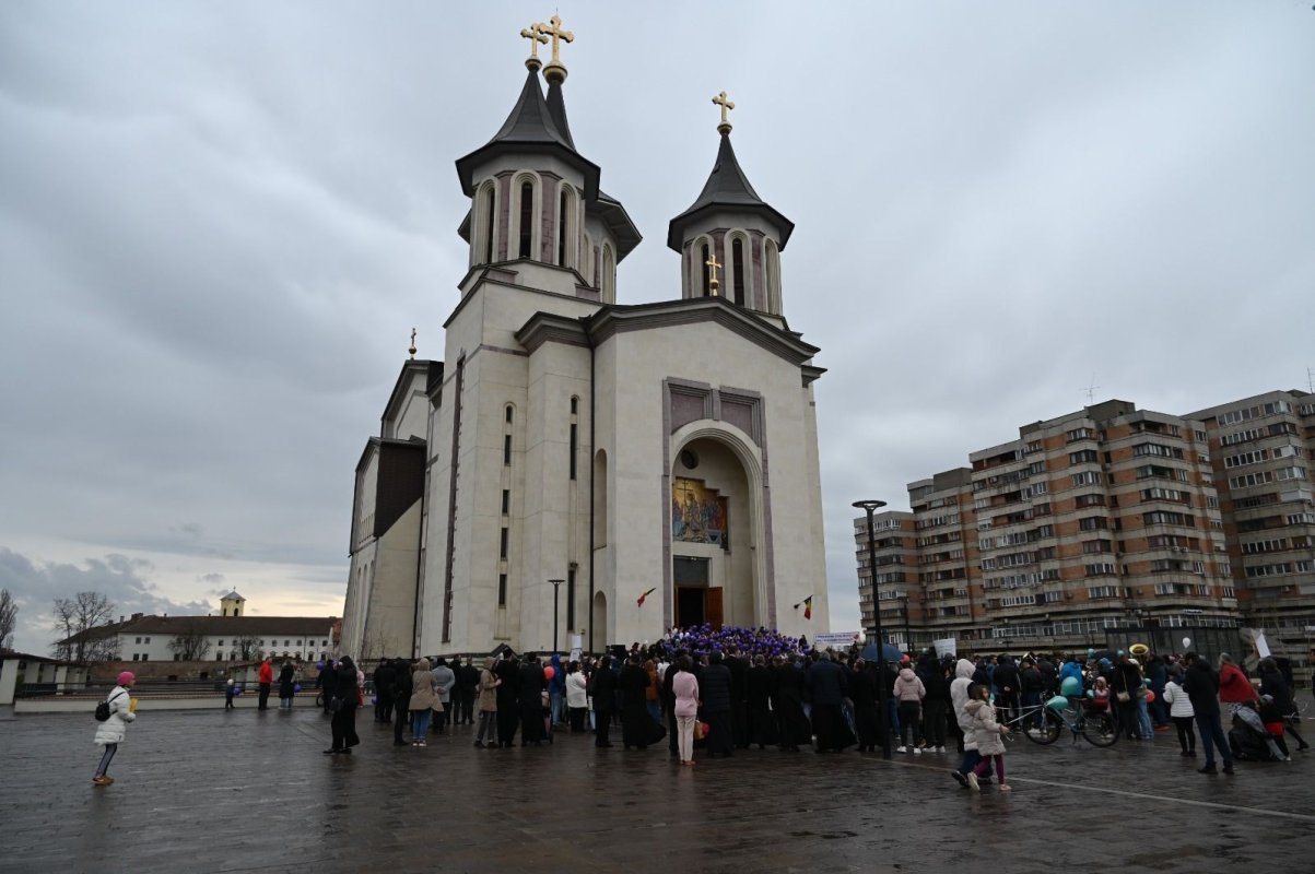 „Solidaritate pentru amândoi”, eveniment pro‑viaţă la Oradea 358722