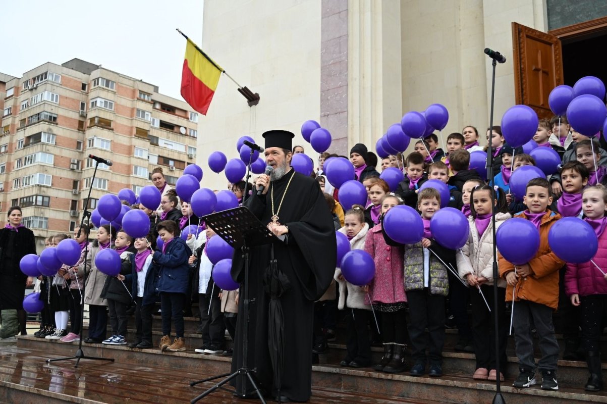 „Solidaritate pentru amândoi”, eveniment pro‑viaţă la Oradea 358724