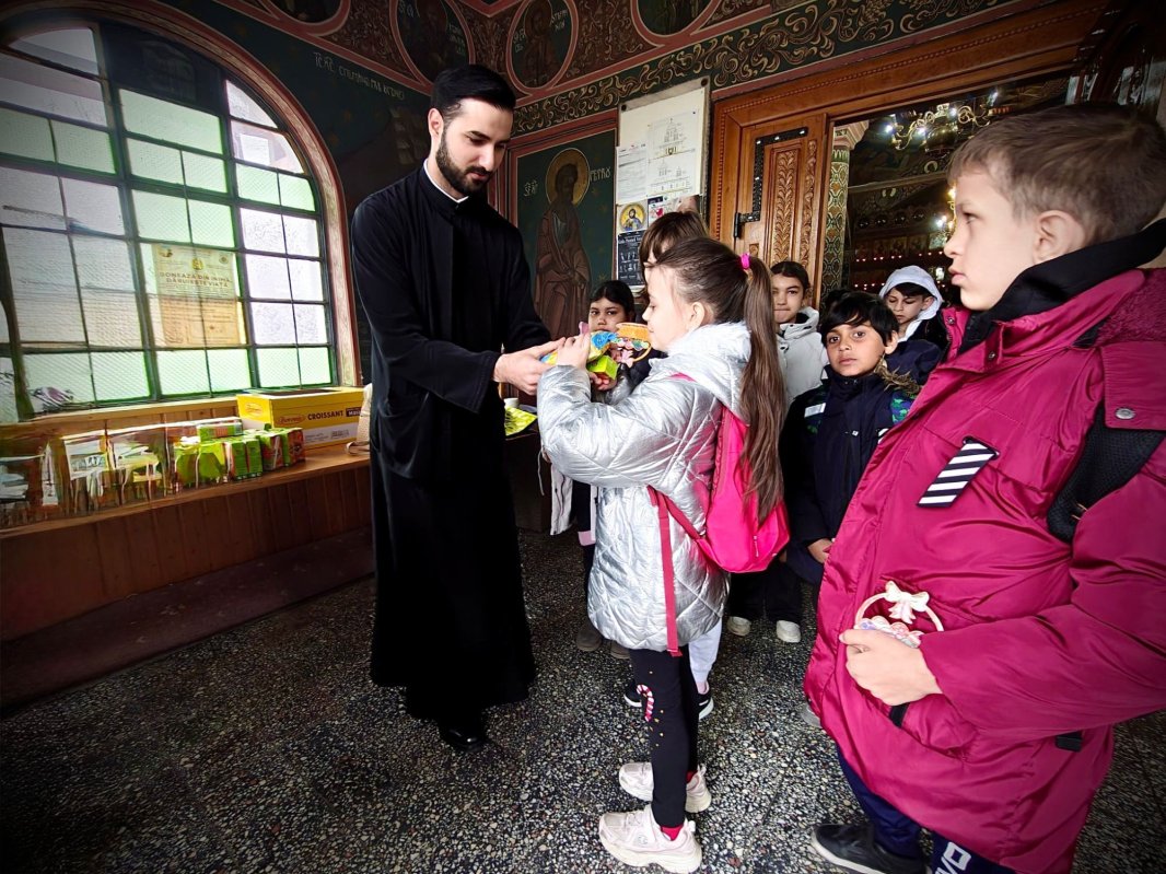 Atelier de creație pascală în Parohia „Sfântul Nicolae”‑Giulești Sârbi 358798