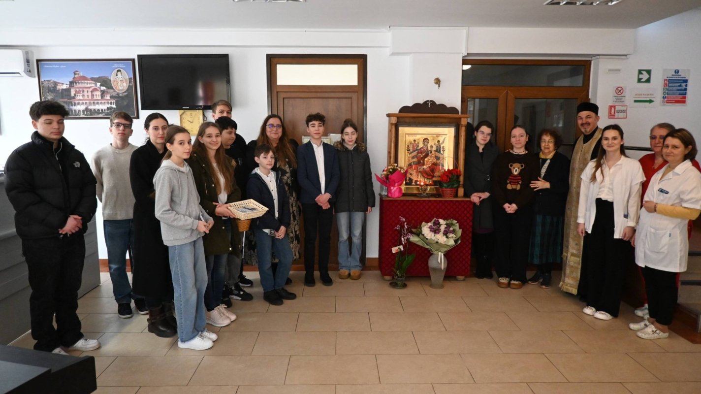 Cateheză despre taina târnosirii și fidelitatea Mironosițelor 358800