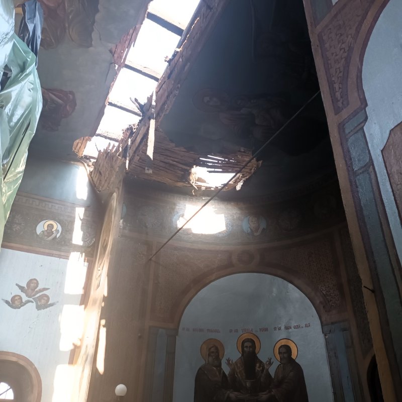 Comunitatea care va salva o biserică 358882